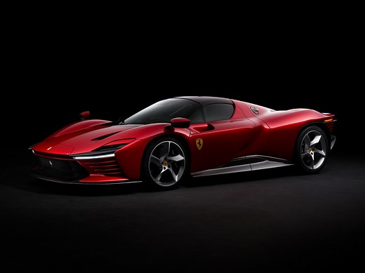 Ferrari Daytona SP3 Wallpapers and Backgrounds