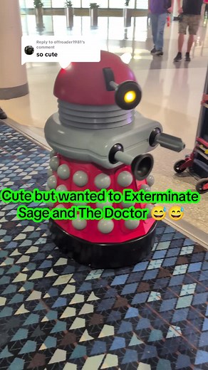 Dalek Encounters: Humor with Doctor Who Fandom