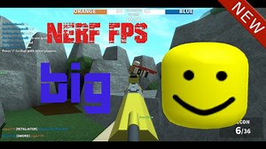 Roblox Nerf Fps Aimbot Hack