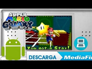 Super Mario Galaxy DS