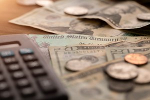 More than 20 senators are pushing for recurring $2,000 stimulus checks