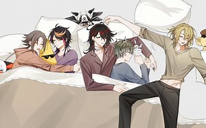 【双语/机翻熟肉】Luxiem 首次线下直播！！！