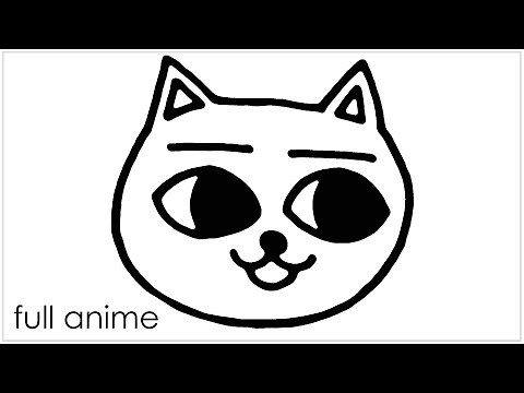 Nekojiru Gekijou Jiru Jiru Original (ねこぢる劇場 ぢるぢる)