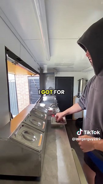 Day 10 of The Burger Hustle: Delicious Burger Creations