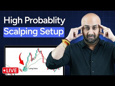 🔴 Live | Scalping Strategies that Works for Nifty and Stocks | Himanshu Arora