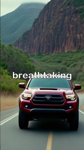 2025 Toyota Tacoma – Next-Gen Off-Road Beast with Hybrid Power! 🚙🔥