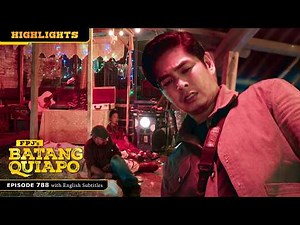 Tanggol finds Bulldog, Dolfo, and Tanos already dead | FPJ's Batang Quiapo (with English Subs)
