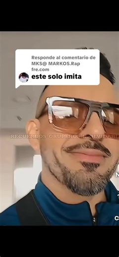 Respuesta a @MKS@ MARKOS.Rap fre.com y es que Andy canta con su voz origina#brindis #grupobrindis #djpiojo #gruperas90s #viejitasperobonitas