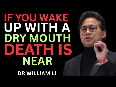 MEDICAL ALERT! Why Dry Mouth is a Silent Emergency