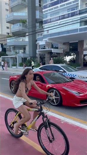 A snapshot taken today in Balneário Camboriú.