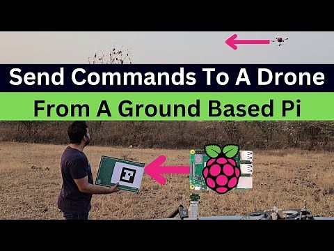 Control A Drone With Paper.. Not An RC Controller
