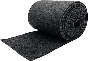 Boat Trailer Bunk Carpet, Marine Carpet, Bunk Padding Carpet, Trailer Bunk Padding for Boat, Jet Ski Ramps & Any Marine Trailer Accessories