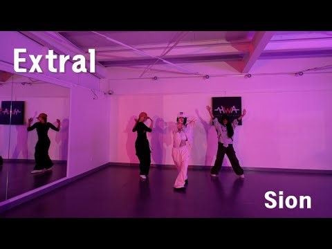 인천 댄스 학원 HWA DANCE STUDIO / 금 6시30분 CHOREO CLASS / EXTRAL - JENNEY / CHOREO BY SION