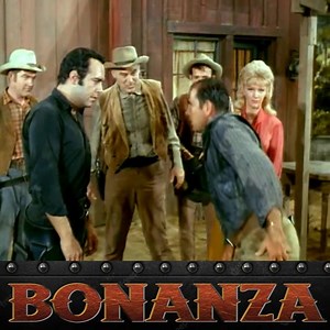 Bonanza Season 5 Episode 19 - The Cheating Game - P1 | Bonanza Forever