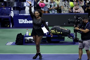 “Serena Williams’ last tournament was an example of how the sport was just so warm and wide open, the most inclusive I'd ever seen” - Pam Shriver