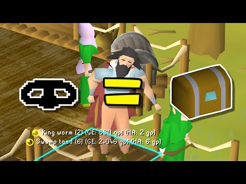 New Best Way To Get Medium Clues | Pickpocketing Gnomes Makes So Much Money! (OSRS)
