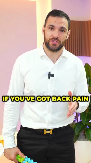 Lumbalisation of S1 Vertebra: Understanding Back Pain