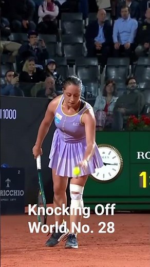 2026 Italian Open | Emma Navarro v Elisabetta Cocciaretto | WTA Tour R2 Highlights