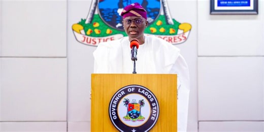 Sanwo-Olu Confirms Plan To Extend Red Line Rail To Ogun State - iBrand Digital