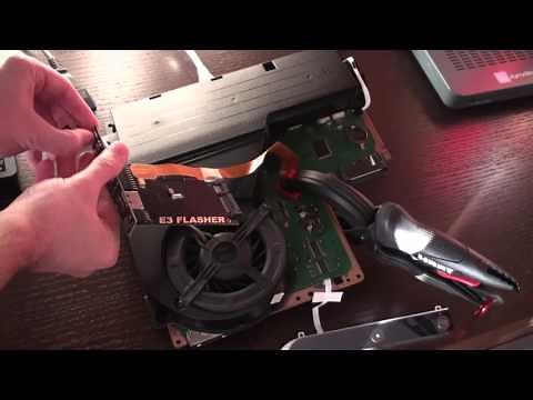 How to Update the E3 Flasher Firmware (Quick & Easy)