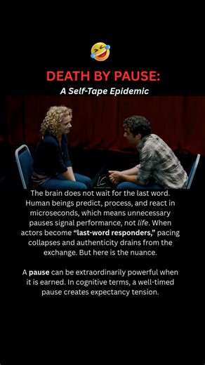 Les Chantery Studio | Alan Arkin’s character Michael Malakov in City Island delivers a brutal but accurate truth about performance pacing. When he attacks those... | Instagram