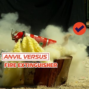 107K views · 1.6K reactions | Anvil vs. HUGE Old-School Box TV! | How Ridiculous | Facebook