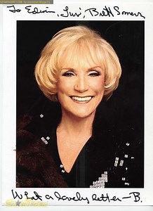 Brett Somers (Canadian American Actress) ~ Bio with [ Photos | Videos ]