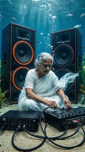 আজকে দাদীমা পানির নিচে বক্স ফিটিং দিল