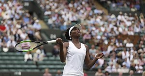 Police Take Second Look At Venus Williams' Car Accident With New Footage