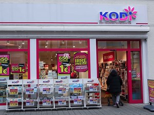 Oberhausener Discounter Kodi schließt 80 Filialen