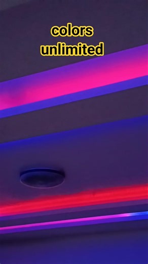 False Ceiling LED Multi Colors Changing Room Disco Light