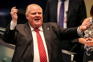 Ex-Toronto Mayor Rob Ford dead at 46