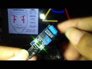 Cara Menggunakan Sensor Getaran (Vibration Sensor) Sw-420 Dengan Arduino