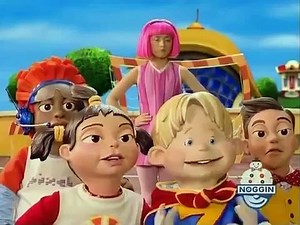 LazyTown   Series 1 Episodes 1   Welcome to LazyTown new