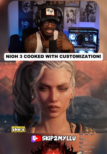 NIOH Cooking with Customization Tips