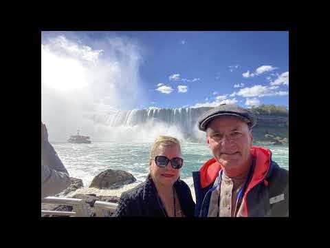 Niagra Falls trip - Fall 2025
