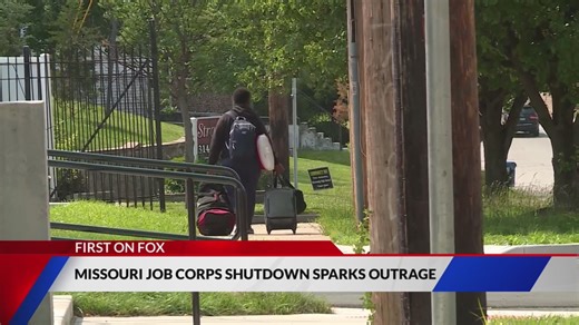 Job Corps center closure leaves students without a future