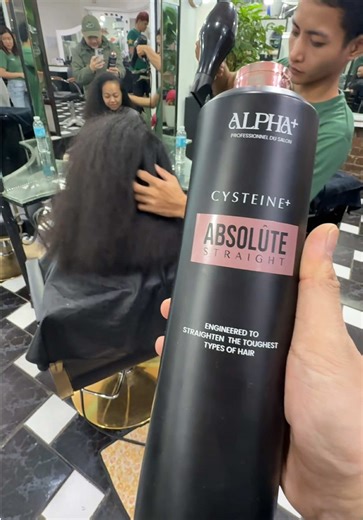 Cysteine Absolute Straight Winner Announcement