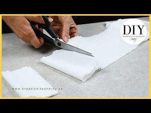 DIY 🩷 Spring Decor from Scraps: Easy & Cheap Year-Round Decoration