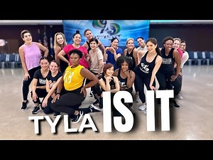 Tyla – “IS IT” | Afrobeats Dancehall | Chakaboom Fitness