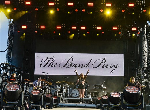 The Band Perry Returns With New Lineup and Fresh Start