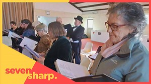 It’s no secret we love to laugh in the Seven Sharp office, but in days gone-by merriment had to be scheduled. One entertainment club that started with a meeting of beer-swilling scholars in London in the 1800s is still going strong in New Zealand. | Seven Sharp