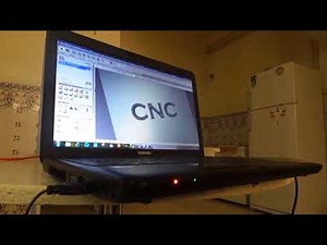 Conception et Réalisation D'une Machine à Commande Numérique "CNC"