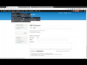 Drupal 7 Entity Reference Prepopulate module - Daily Dose of Drupal episode 98