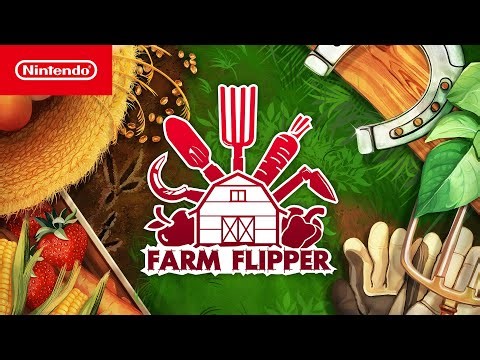 🐓 House Flipper: Farm DLC – Trailer – Nintendo Switch