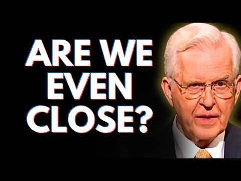 THIS Prophecy ALWAYS Discourages Me... UNTIL I Remember What Prophets Are Saying NOW!