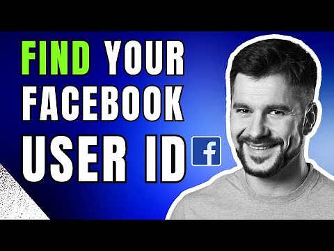 How to Find Your Facebook Profile User ID (2026 UPDATE)