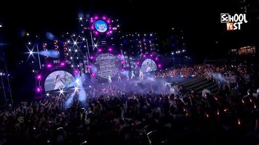 11K views · 155 reactions | SỰ TRỞ LẠI ĐẦY BỨT PHÁ CỦA SCHOOL FEST...