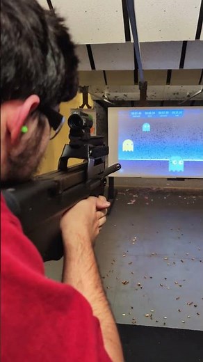 FN PS90 5.7 First Shots Accushoot