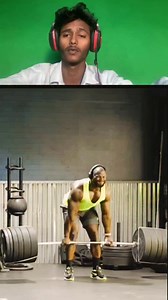 Can I try please 🙏🥹💀 #prank #anatoly #gym #fitness | Arif Sk